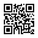 QR-code voor advies over subsidie.